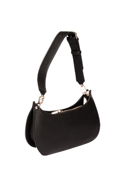 black meridian shoulder bag GUESS | HWBG8778720MERIDIAN-BLA